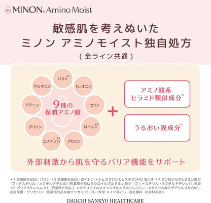 MINON Amino Moist Medicated Acne Care Lotion 150ml