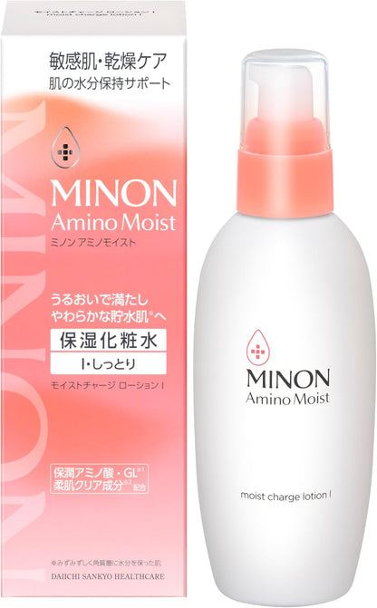 MINON Amino Moist Moist Charge Lotion 150ml