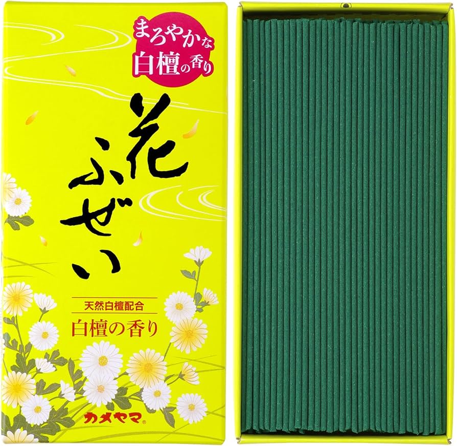 KAMEYAMA Hanafuzei 100g