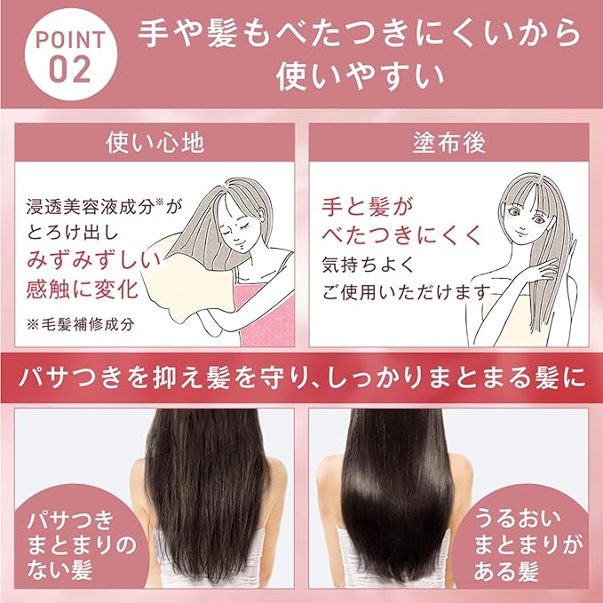 ORBIS Essence in hair milk Refil (140gr)