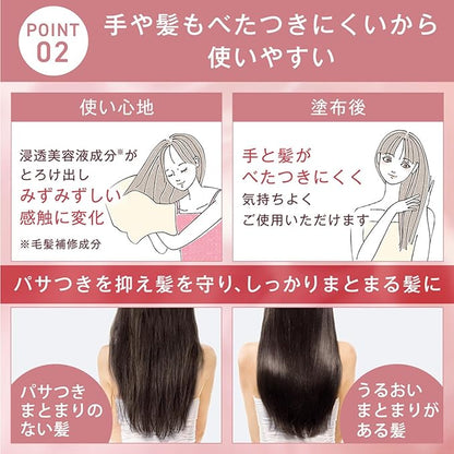 ORBIS Essence in hair milk Refil (140gr)