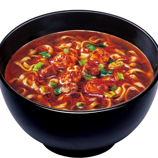 Nissin Cup Noodle Owan Size (3 porciones) - Picante