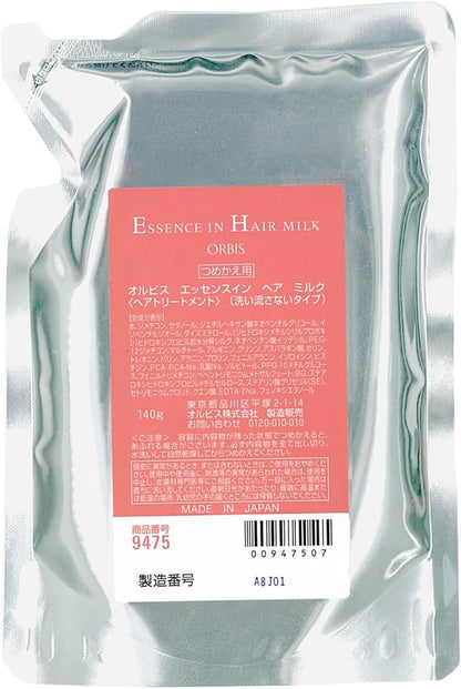ORBIS Essence in hair milk Refil (140gr)