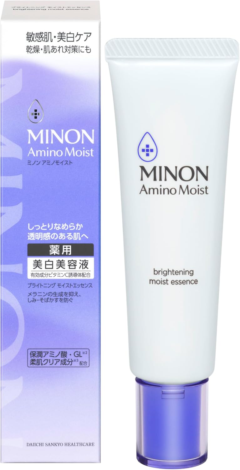 MINON Amino Moist Brightening Essence 30g