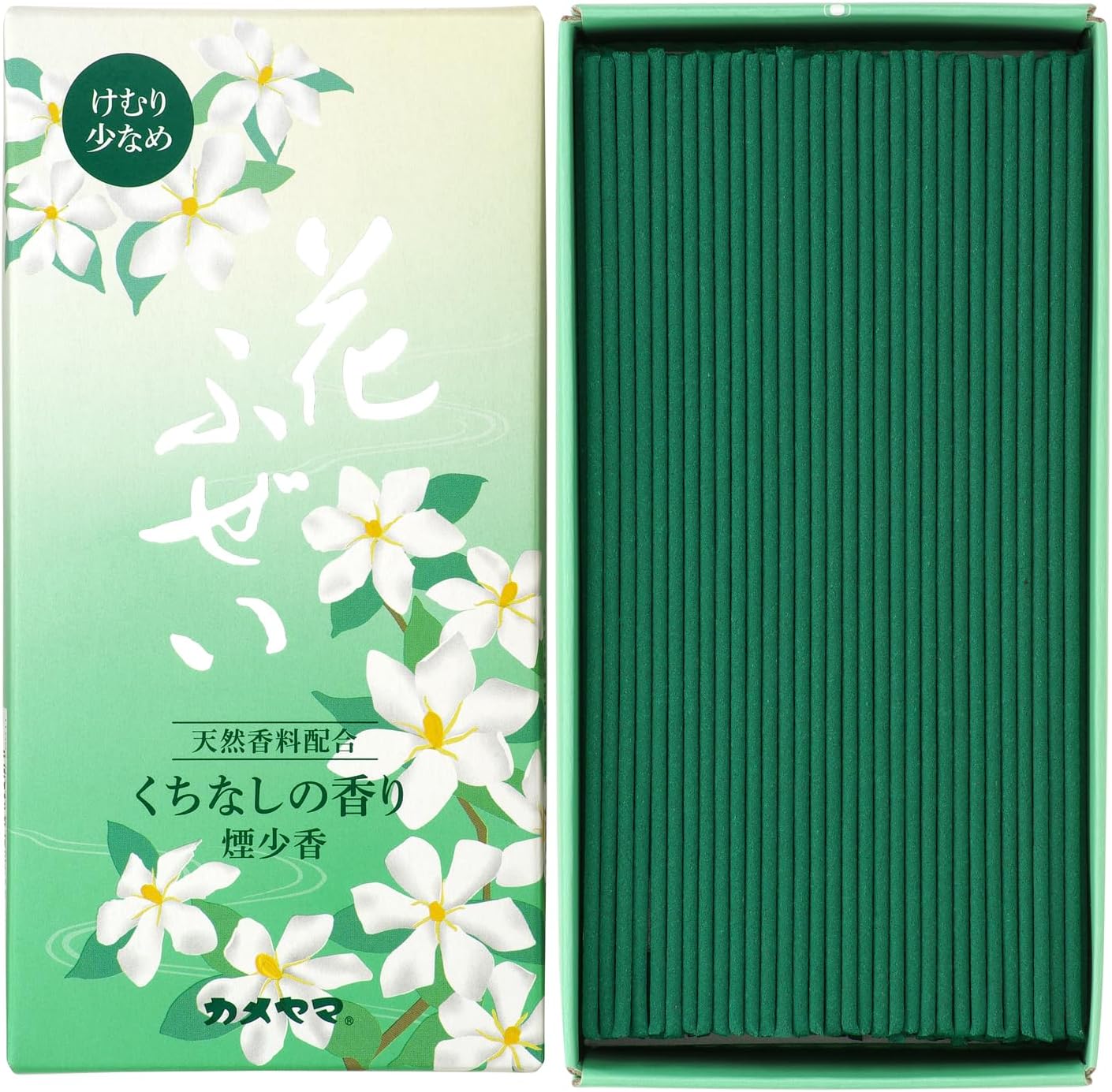 KAMEYAMA Hanafuzei 100g - Kuchinashi (Gardenia)