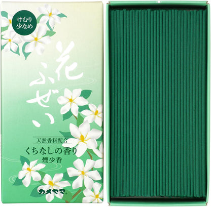 KAMEYAMA Hanafuzei 100g - Kuchinashi (Gardenia)