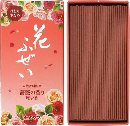 KAMEYAMA Hanafuzei 100g - Rosa