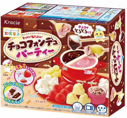 Popin Cookin - Choco Fondue