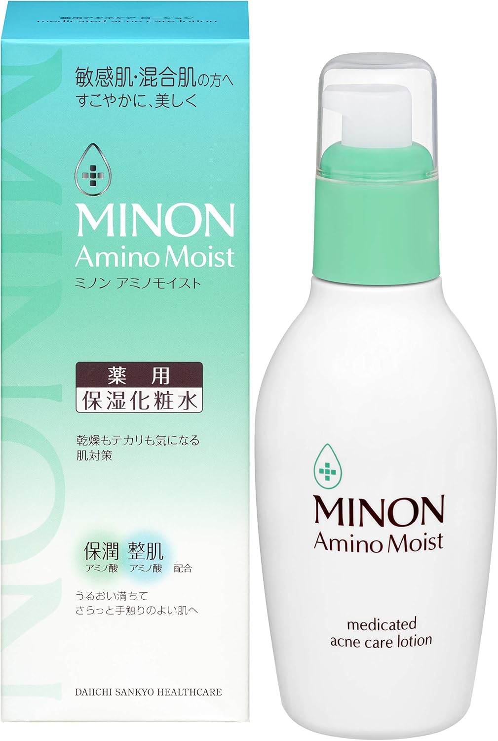 MINON Amino Moist Medicated Acne Care Lotion 150ml