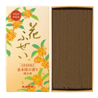KAMEYAMA Hanafuzei Kinmokusei (Osmanthus) 100g