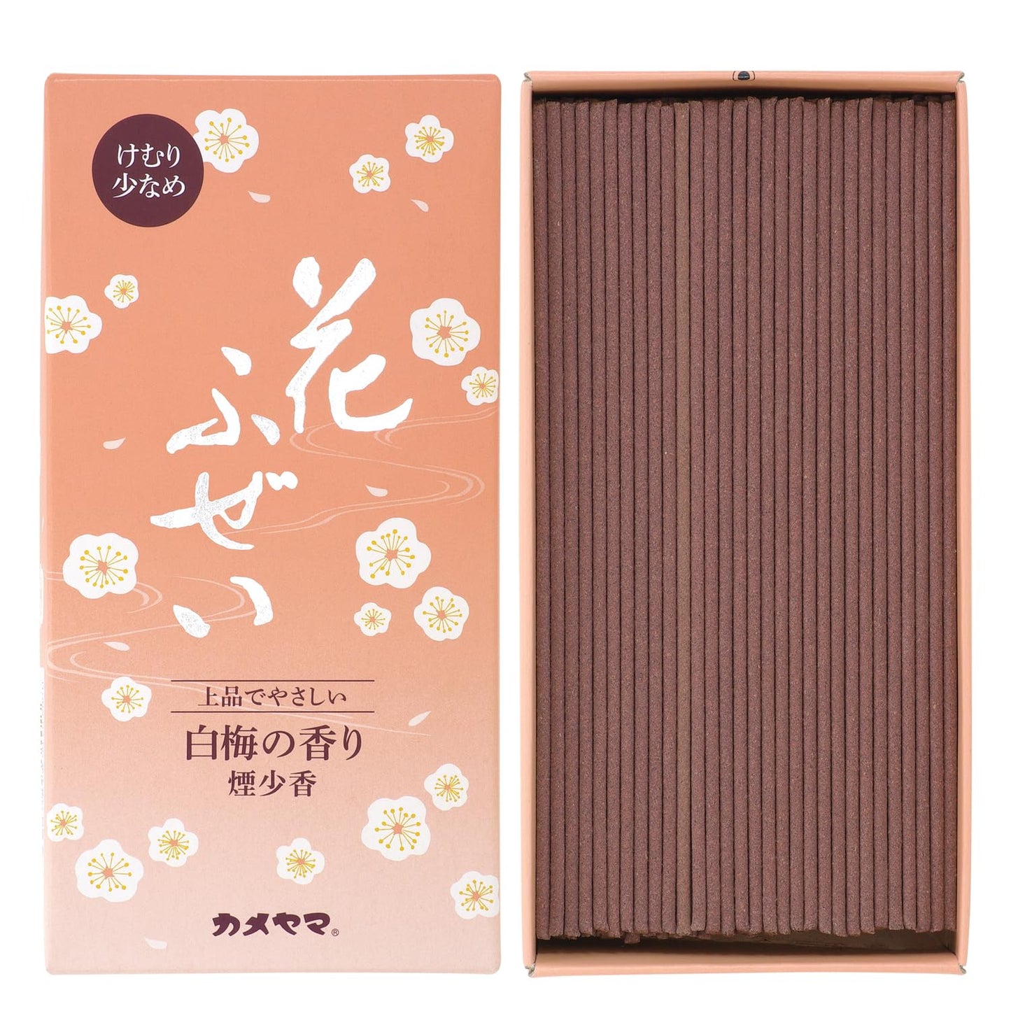KAMEYAMA Hanafuzei Cerezo Blanco 100g