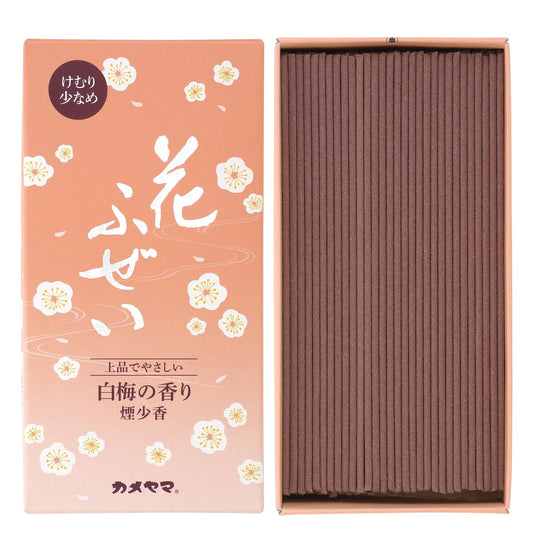 KAMEYAMA Hanafuzei Cerezo Blanco 100g