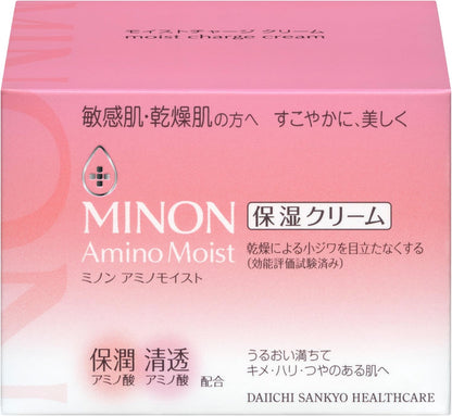 MINON Amino Moist Moist Charge Cream 20g
