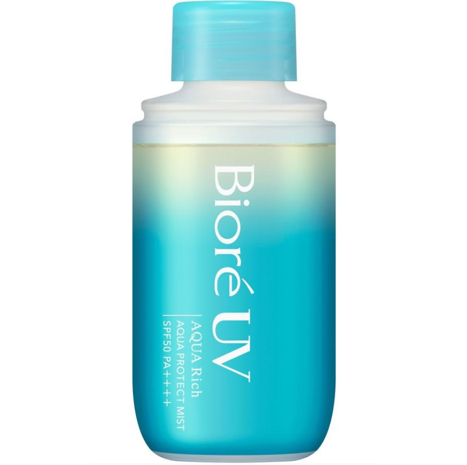 BIORE UV Aqua Rich Aqua Protect Mist SPF 50 PA++++ (Refill)