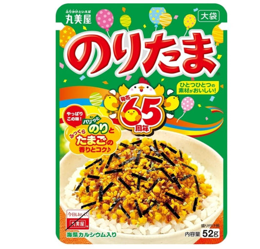 Marumiya Noritama Furikake 52g