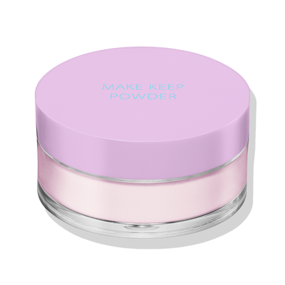 KOSE Make Keep Primer Loose Powder　SAKURA edicion limitada  5gr (Translucido)