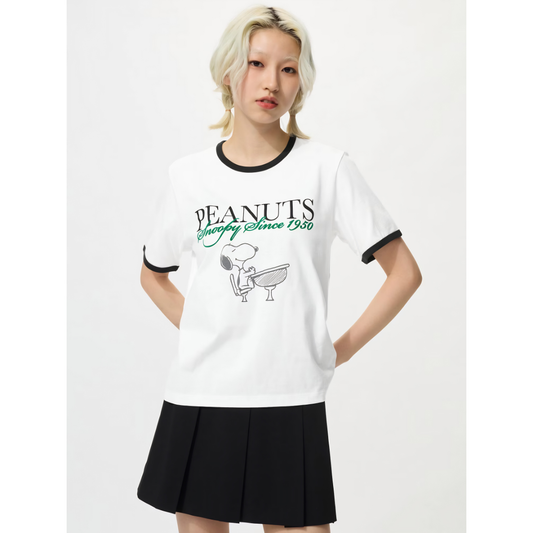 UNIQLO Peanuts UT - M