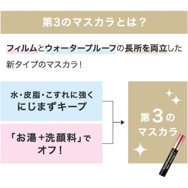 HEROINE MAKE Rimer (01 Black) 6gr
