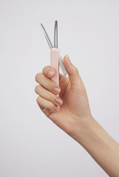 Tijera portátil KOKUYO SAXA Poche - Lavanda