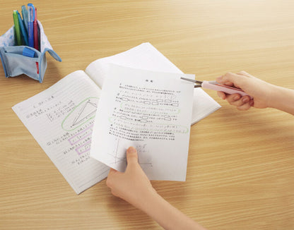 Tijera portátil KOKUYO SAXA Poche - Lavanda