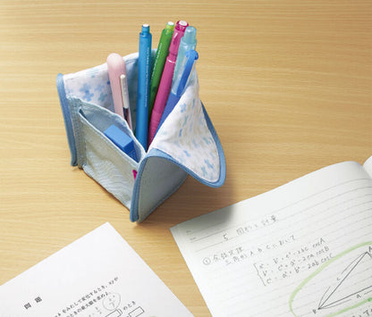 Tijera portátil KOKUYO SAXA Poche - Lavanda