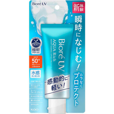 Biore UV AQUA RICH Watery Essense SPF50+ PA++++ (70gr)