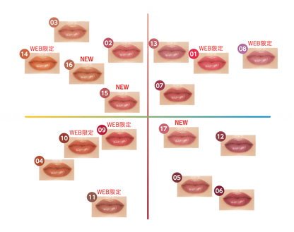 LIP MONSTER No.03