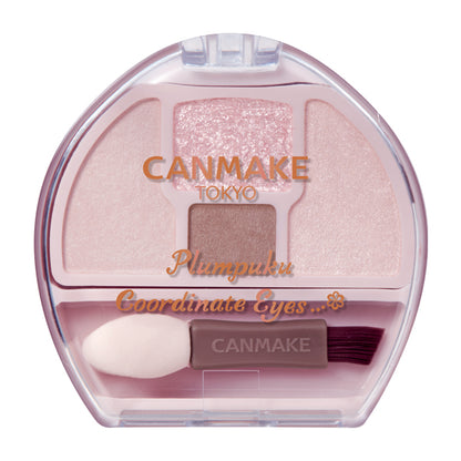 CANMAKE Plumpuku Coordinate Eyes N01