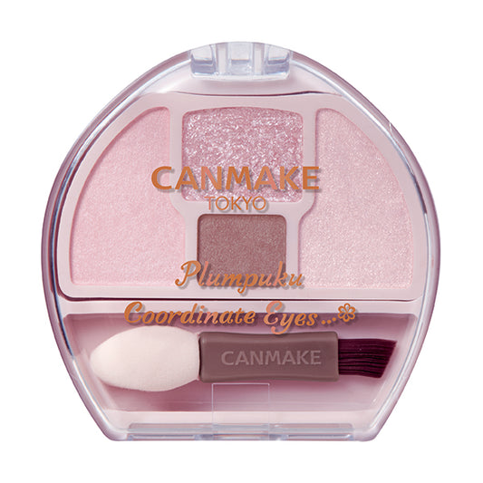 CANMAKE Plumpuku Coordinate Eyes N02