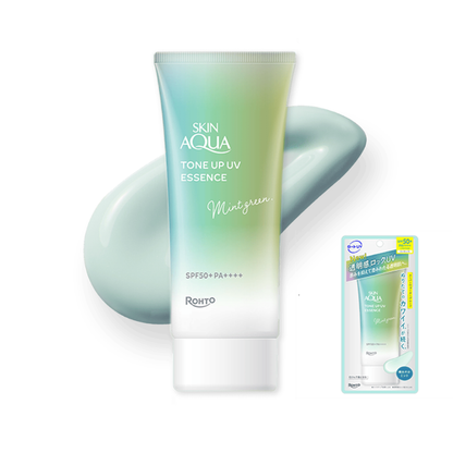 SKIN AQUA Tone Up UV - Mint Green 80g