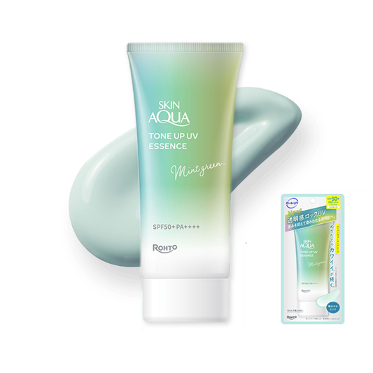 SKIN AQUA Tone Up UV - Mint Green 80g