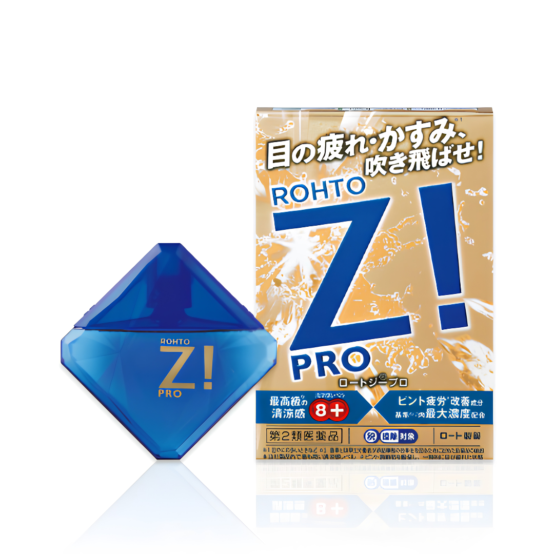 ROHTO Z! Pro 12mL