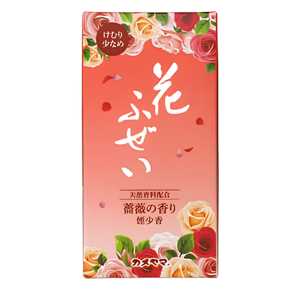 KAMEYAMA Hanafuzei 100g - Rosa