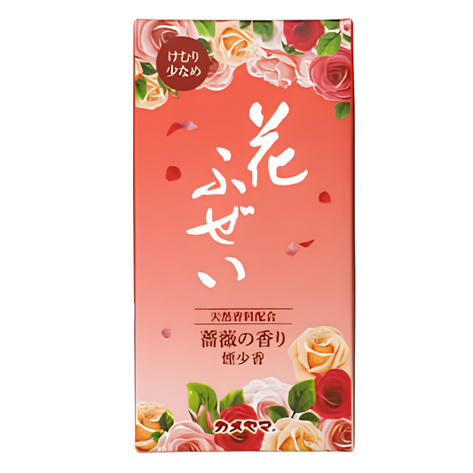 KAMEYAMA Hanafuzei 100g - Rosa