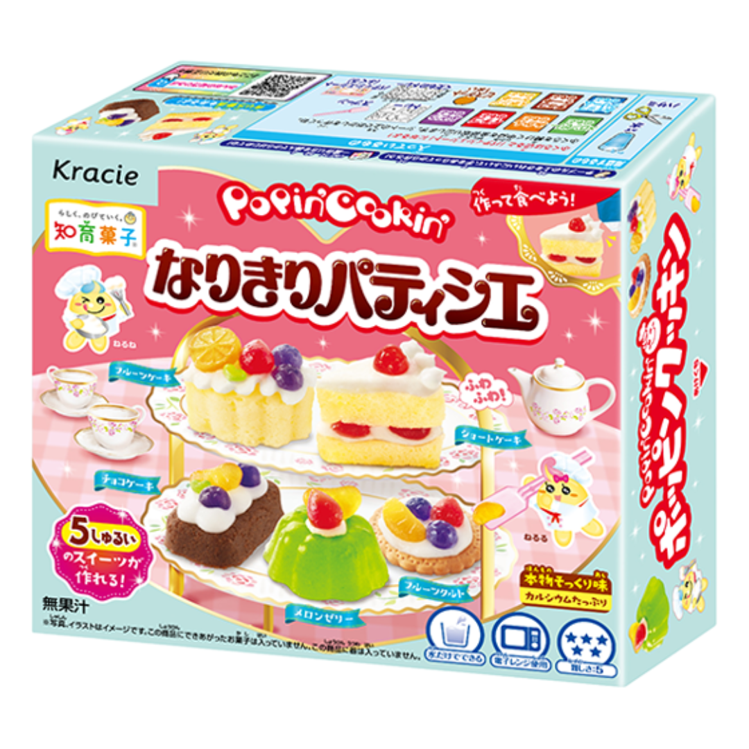 Popin Cookin - Patisserie