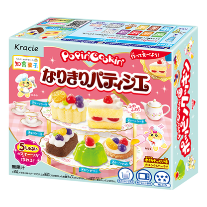 Popin Cookin - Patisserie