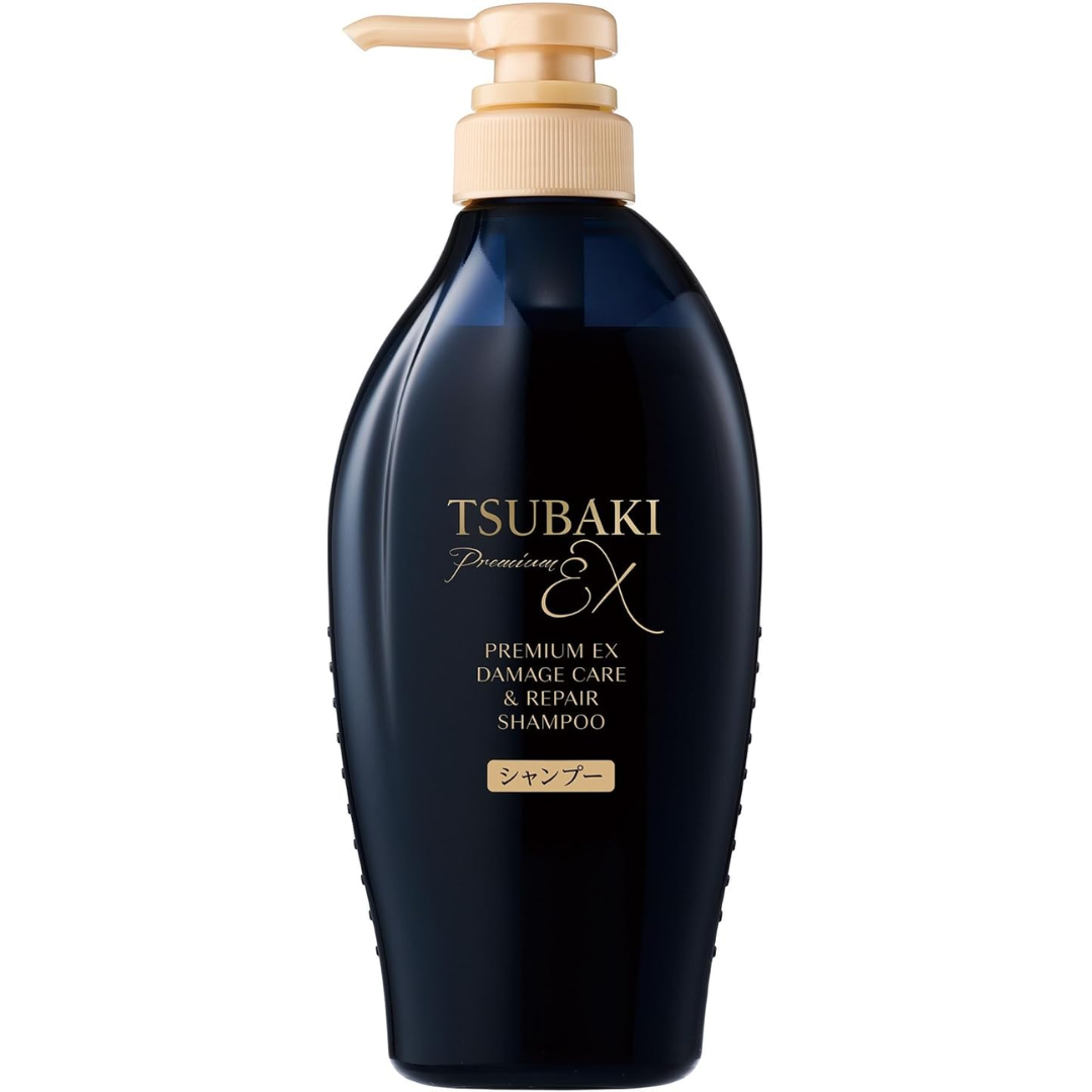 TSUBAKI Premium EX Shampoo 450ml