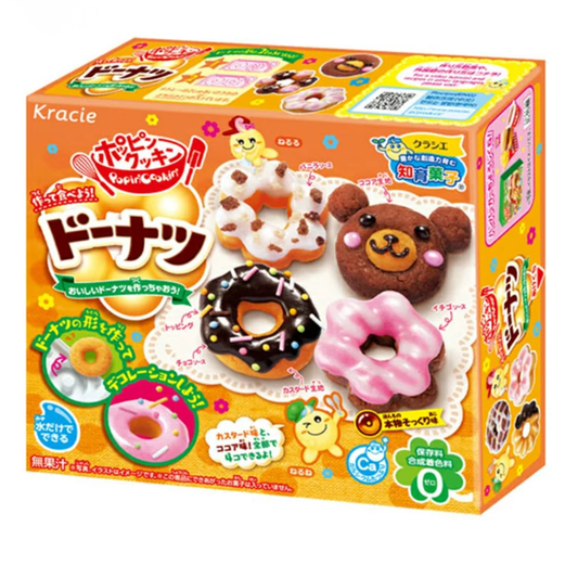 Popin Cookin - Donuts