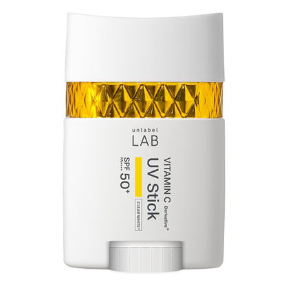 UNLABEL LAB UV Stick Vitamin C Clear White SPF50+ PA++++ (20gr)