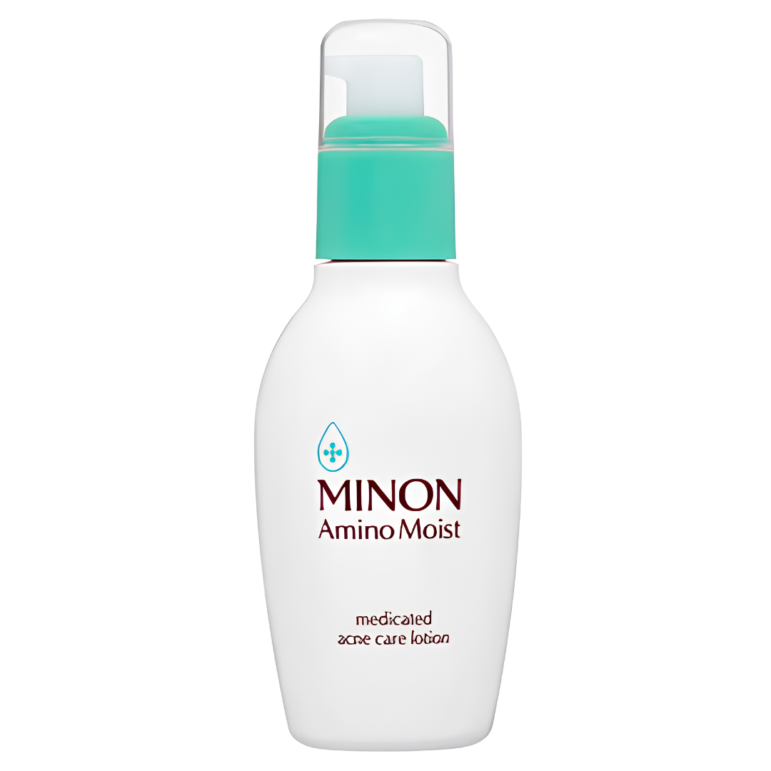 MINON Amino Moist Medicated Acne Care Lotion 150ml