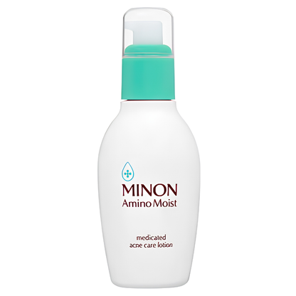 MINON Amino Moist Medicated Acne Care Lotion 150ml