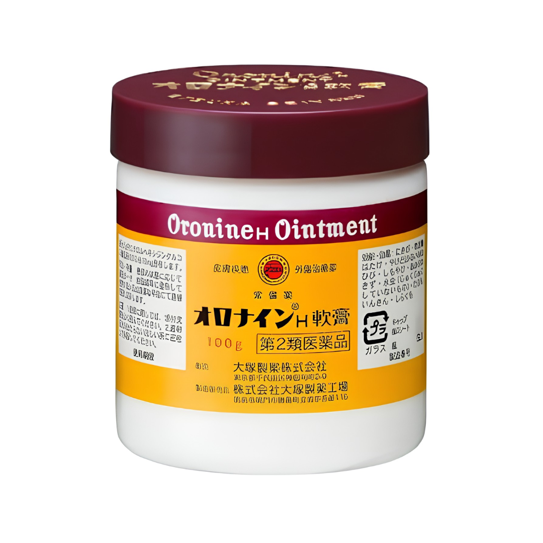 Ungüento ORONINE H - 100g