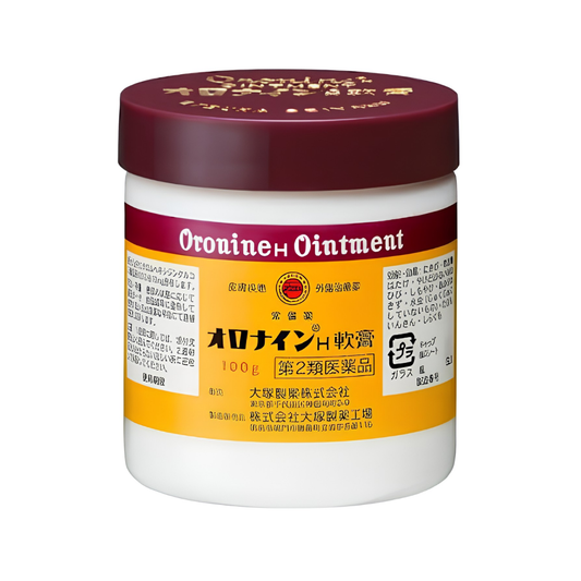 Ungüento ORONINE H - 100g