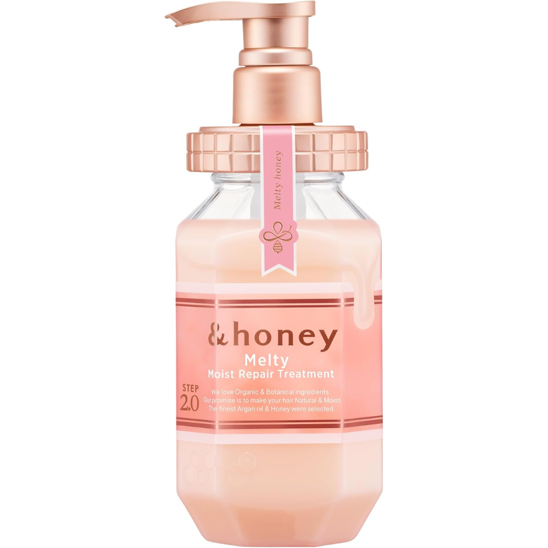 & honey Melty Moist Repair Treatment 440g