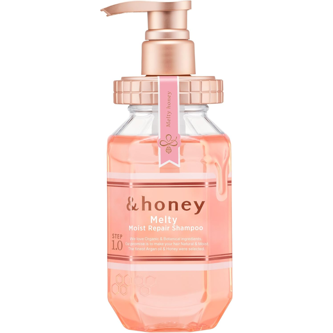 & honey Melty Moist Repair Shampoo 440g