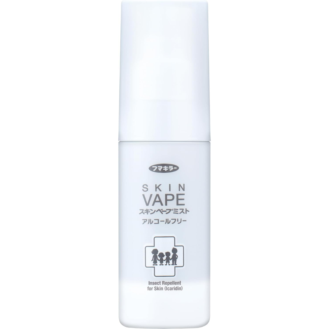 FUMAKILLA Skin Vape Mist Alcohol Free 80ml