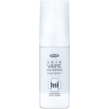 FUMAKILLA Skin Vape Mist Alcohol Free 80ml