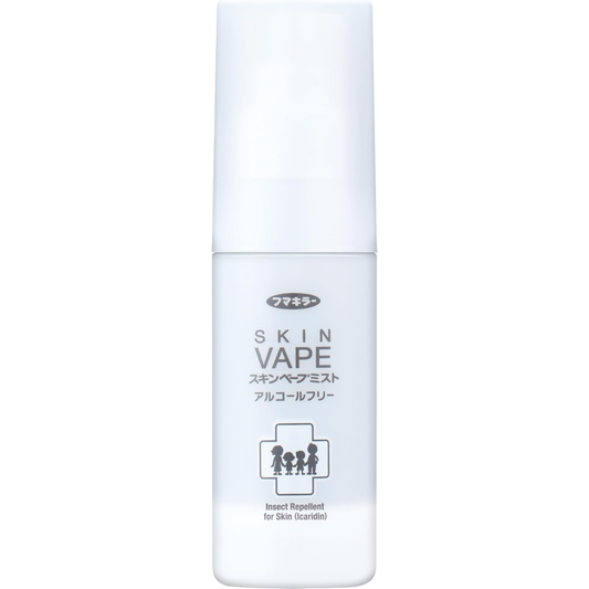 FUMAKILLA Skin Vape Mist Alcohol Free 80ml