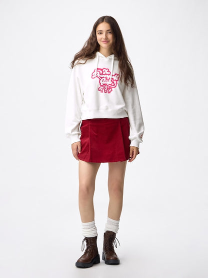GU Sudadera con capucha THE POWERPUFF GIRLS (talla M)
