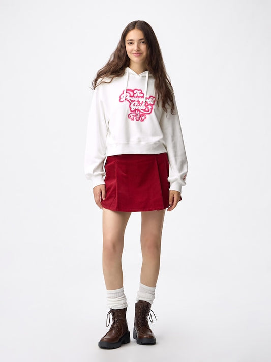 GU Sudadera con capucha THE POWERPUFF GIRLS (talla M)